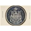 Image 1 : 1965 CANADA SILVER 50 CENT UNC