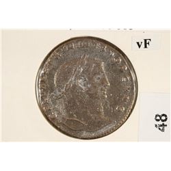 308-313 A.D. MAXIMINUS II ANCIENT COIN VERY FINE