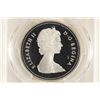Image 2 : 1984 CANADA TORONTO SILVER DOLLAR PCGS PR69 DCAM