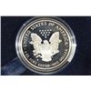 Image 2 : 2000-P PROOF AMERICAN SILVER EAGLE