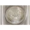 Image 2 : 2003 AMERICAN SILVER EAGLE PCGS MS69