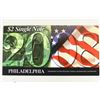 Image 2 : 2008 PHILADELPHIA $2 SINGLE NOTE CRISP UNC