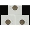 Image 2 : 1913,14-D & 16 BARBER DIMES (ALL FINES)