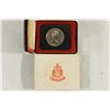 Image 2 : 1972 CANADA SILVER DOLLAR PROOF .3750 OZ. ASW