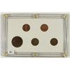 Image 2 : UNITED STATES TYPE CENTS 1854 US LARGE CENT,