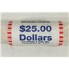 Image 1 : $25 ROLL OF 2010 ABRAHAM LINCOLN PRESIDENTIAL $'S