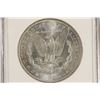Image 2 : 1887 MORGAN SILVER DOLLAR NGC MS64