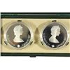 Image 2 : 1987 CANADA 2 COIN $20 PROOF SET FIGURE SKATING