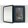 Image 2 : 1990 US PRESTIGE PROOF SET EISENHOWER