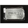 Image 2 : 5 TROY OZ. .999 FINE SILVER PROOF BAR SILVERTOWNE