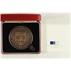 Image 2 : 1999 THE ORDER OF ST. JOHN 2 1/2" BRONZE