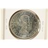 Image 2 : 1964 CANADA CHARLOTTETOWN SILVER DOLLAR UNC