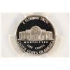 Image 2 : 1983-S JEFFERSON NICKEL PCGS PR69 DCAM