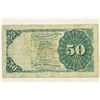 Image 2 : 1863 50 CENT FRACTIONAL CURRENCY 4TH SERIES