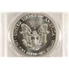 Image 2 : 1987 AMERICAN SILVER EAGLE PCGS MS69