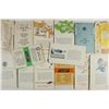 Image 2 : NIFTY VINTAGE ADVERTISING LOT 14 DIME & QUARTER