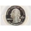 Image 2 : 1999-S SILVER NEW JERSEY QUARTER PCGS PR69 DCAM