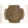 Image 2 : 1894-O MORGAN SILVER DOLLAR NGC VERY FINE 35