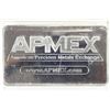 Image 2 : 10 TROY OZ. .,999 FINE SILVER PROOF BAR APMEX