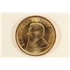 Image 2 : GOLD 1983 1/10 OZ. SOUTH AFRICA KRUGERRAND