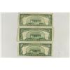 Image 2 : TYPE SET OF US $5 BILLS 1950-C FRN GREEN SEAL,