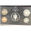 Image 2 : 1995 US SILVER PREMIER PROOF SET (WITH BOX)