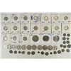 Image 1 : INTERESTING COIN LOT SEE DESCRIPTION