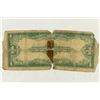 Image 2 : 1923 LARGE SIZE $1 SILVER CERTIFICATE HORSE