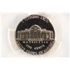 Image 2 : 1975-S JEFFERSON NICKEL PCGS PR69 DCAM