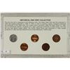 Image 2 : HISTORICAL 1 CENT COLLECTION CONTAINS: