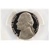 Image 1 : 1981-S TYPE I JEFFERSON NICKEL PCGS PR69 DCAM