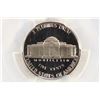 Image 2 : 1981-S TYPE I JEFFERSON NICKEL PCGS PR69 DCAM
