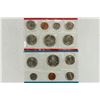 Image 2 : 1980 US MINT SET (UNC) P/D (WITH NO ENVELOPE)