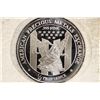 Image 2 : HALF TROY OZ. .999 FINE SILVER PROOF ROUND APMEX