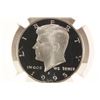 Image 1 : 1995-S KENNEDY HALF DOLLAR  NGC PF69 ULTRA CAMEO