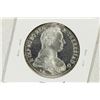 Image 1 : 1780 AUSTRIA MARIA THERESIA THALER (SILVER) UNC