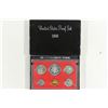 Image 2 : 1980 US PROOF SET (WITH BOX)