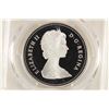 Image 2 : 1981 CANADA TRANS-CAN SILVER DOLLAR PCGS PR69