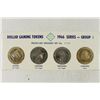 Image 1 : 4-1966 SERIES $1 GAMING TOKENS GROUP I (PF LIKE)