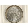 Image 1 : 1881-O MORGAN SILVER DOLLAR ANACS MS61