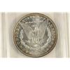 Image 2 : 1881-O MORGAN SILVER DOLLAR ANACS MS61