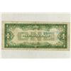 Image 1 : 1934 $1 FUNNY BACK SILVER CERTIFICATE WITH INK