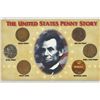 Image 1 : THE UNITED STATES PENNY STORY CONTAINS: INDIAN