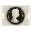 Image 2 : 1986 CANADA VANCOUVER SILVER DOLLAR PCGS PR69 DCAM