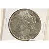 Image 1 : 1923 PEACE SILVER DOLLAR UNC