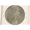 Image 2 : 1923 PEACE SILVER DOLLAR UNC