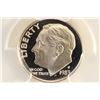 Image 1 : 1983-S ROOSEVELT DIME PCGS PR69 DCAM