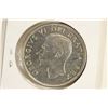 Image 2 : 1952 FULL WATER LINES CANADA SILVER DOLLAR UNC