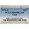 Image 3 : 1976-S KENNEDY HALF DOLLAR PCGS PR69 DCAM