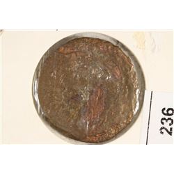 27 B.C.-14 A.D. AUGUSTUS ANCIENT COIN